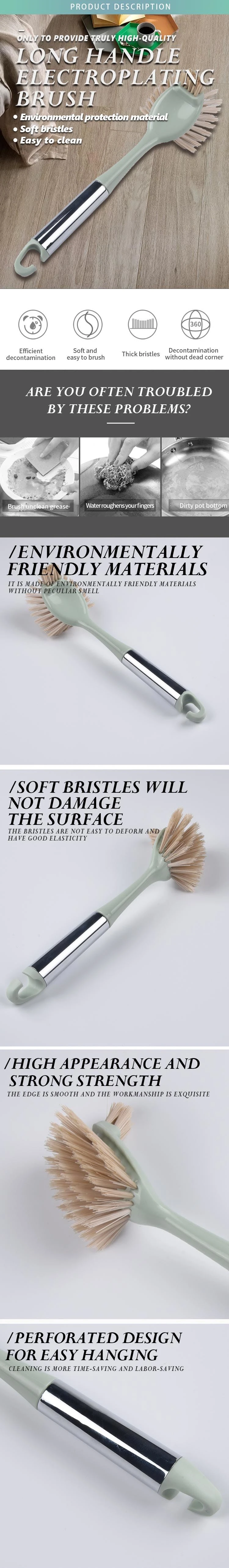 washing brush household cleaning tools
