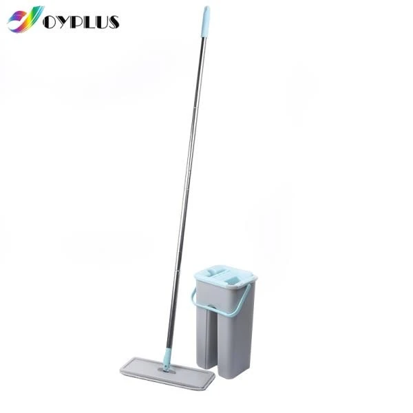Spin Flat Mop to'plami