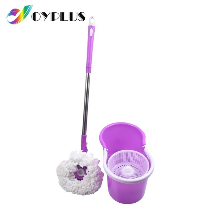 360 MAGIC SPIN MOP WITH BUCKET SET
