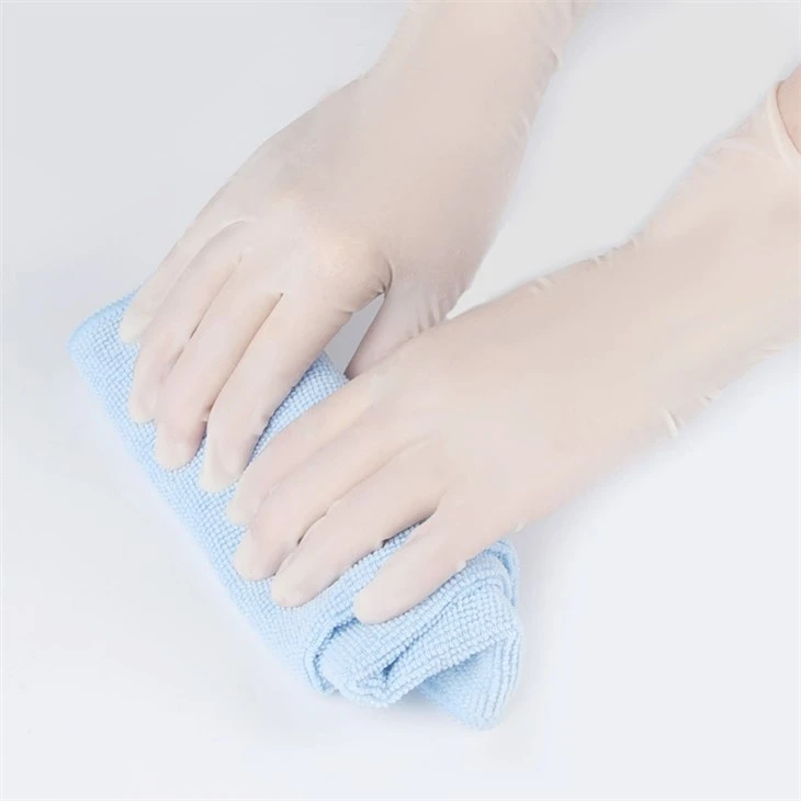 Disposable Latex Gloves