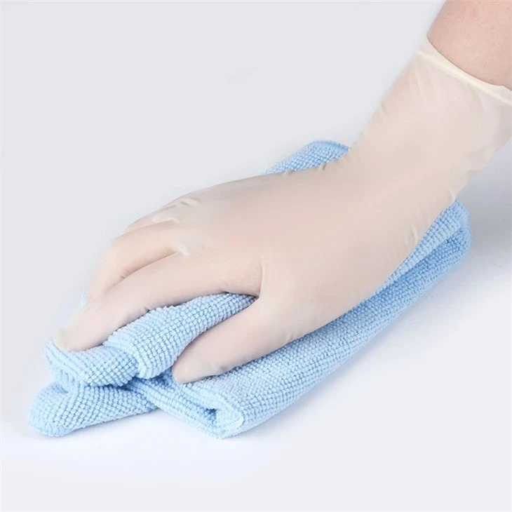 Disposable Latex Gloves