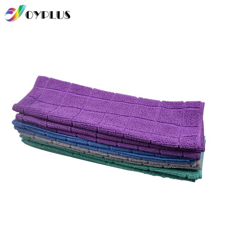 MICROFIBER CLEANING CLOTH 10PK