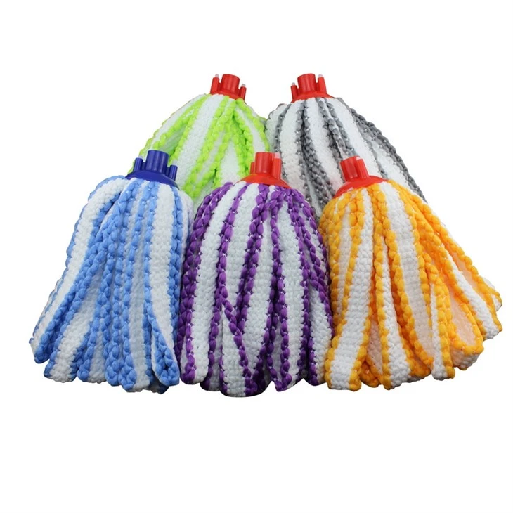 Household Microfiber Mop Head high quality
