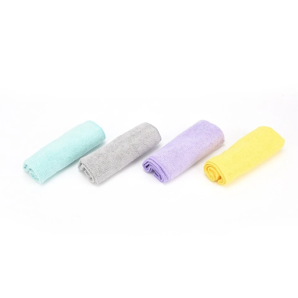 8 Pk Microfiber Cleaning Cloth factory