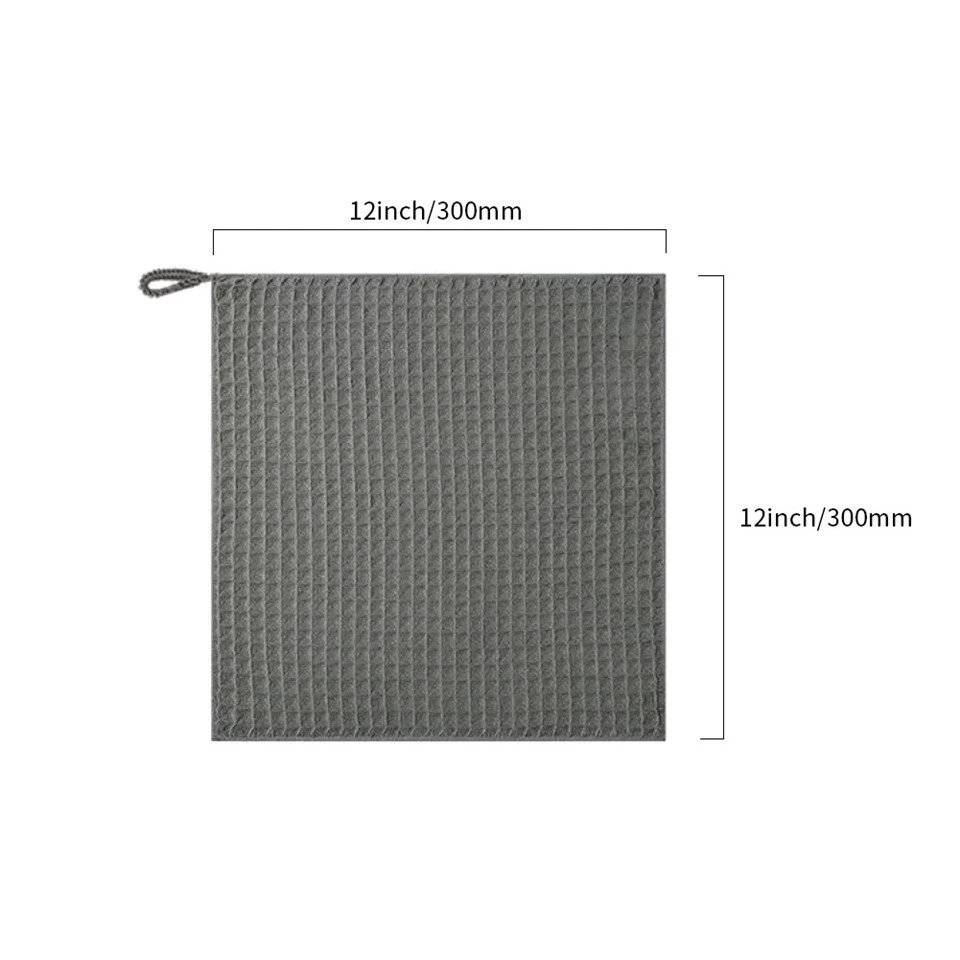 Barista Microfiber Cloth factory