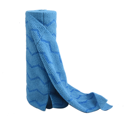50pk mikrofiberni tozalash mato rulosi